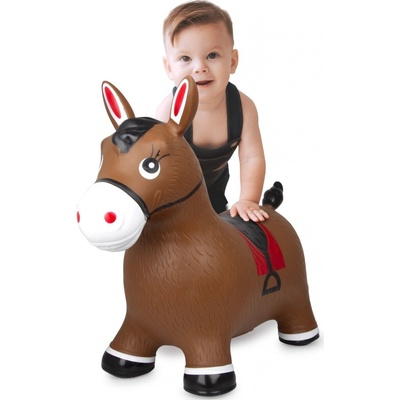 Jamara nafukovací hopsací kůň