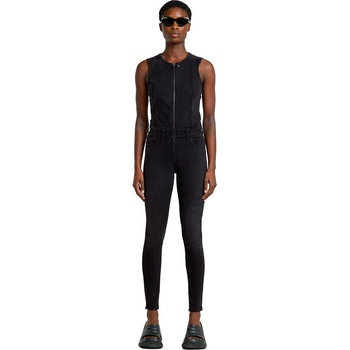 G-STAR Гащеризон G-Star Lynn Type 30 jumpsuit - Black (Jet Black)
