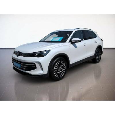 Volkswagen Tiguan 2.0 TDI Elegance DSG 110 kW