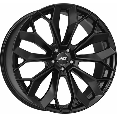 AEZ Toronto 10x21 5x112 ET19 black