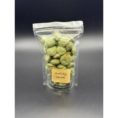 Trilis Arašídy wasabi 100 g