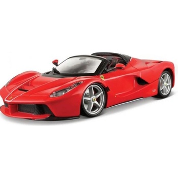 Bburago Bburago 1: 43 Ferrari Signature серия LaFerrari Aperta Червен