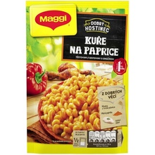 MAGGI Dobrý Hostinec Kura na paprike cestoviny s omáčkou vrecko 153 g