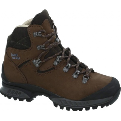 Hanwag Tatra II Wide Lady GTX erde/brown