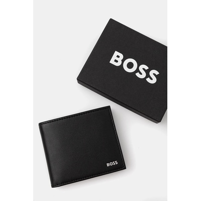 HUGO BOSS Кожен портфейл BOSS Randy_4cc coin (50546152)