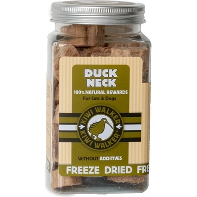 Kiwi walker pamlsky kačacie krky 70 g