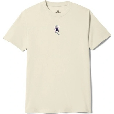 Brixton triko Beasley S/S Std Cream
