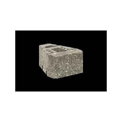GEOSTONE miniFLAT 1/4 štípaný Římsko-písková C8