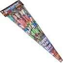 Rakety Happy New Year set 11 ks