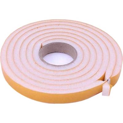 УПЛЪТНИТЕЛ ЗА ВРАТИ ДУНАПРЕН 17мм х 2.5м (13664)