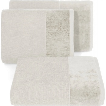 Eurofirany sada uterákov Lucy1 30 x 50 cm krémová 6ks