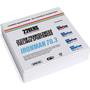 226ERS Спортно хранене Pakiet 226ERS 1/2 Ironman 14 szt. mix