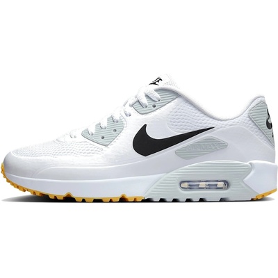 Nike Air Max 90 G Unisex Shoe White/Black 40, 5 Мъжки голф обувки (HV9305-102-7.5)