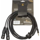 Soundsation WM-MJ2XLR15
