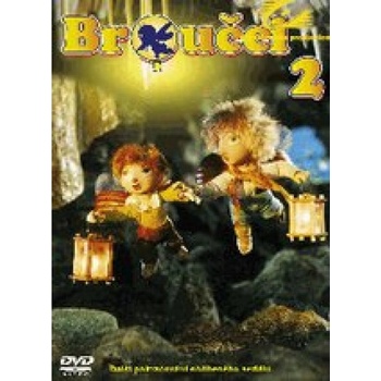 Broučci 2 DVD