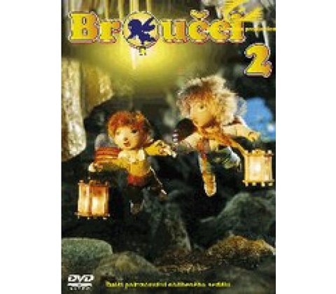 Broučci 2 DVD