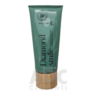 Diamond smile so saponínmi 100 ml