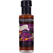 Chilli Manufaktura PLUM chilli omáčka so slivkami 100 ml