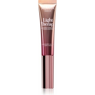 Astra Make up Light Therapy tekutá tvářenka 0005 cognitive pink 15 ml