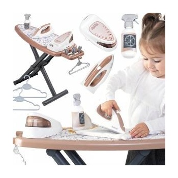 Simba-Dickie Tefal ironing board with steam station