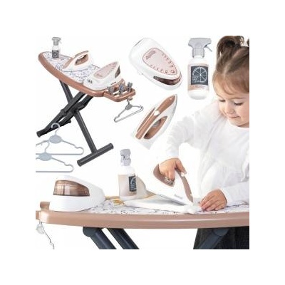 Simba-Dickie Tefal ironing board with steam station