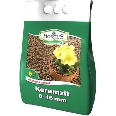Rašelina Soběslav Keramzit 5 l