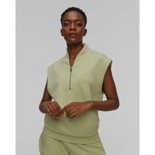 Varley Loretta Half Zip zelená