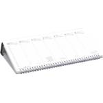 TOPTIMER Календар, настолен, хоризонтален, toptimer, черен (27t500t-003)