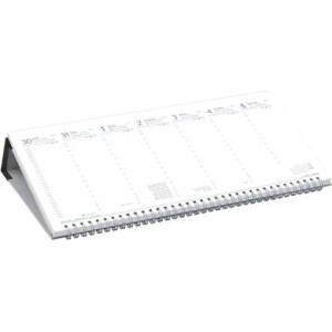 TOPTIMER Календар, настолен, хоризонтален, toptimer, черен (27t500t-003)