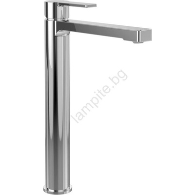 Villeroy & Boch TVW10300500061 - смесител за умивалник с изпускател ARCHITECTURA, 32, 9 см, ляв, хром (VB0037)