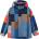 Color Kids Детско ски яке Color Kids Boy's Ski Jacket AOP Ski jacket - Coronet Blue - размер 92 (EU) (703-5759-0111)