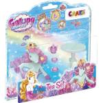 CRAZE Игрален комплект Craze - Чаено парти Русалка (C44063)