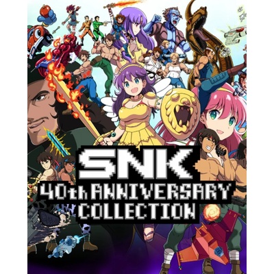SNK 40th Anniversary Collection