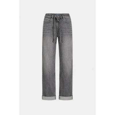 PARAMI JEANS BOBBY 752 ŠEDÁ