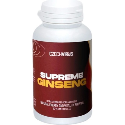 Slovak Virus Supreme Ginseng 90 kapsúl