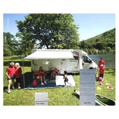 Fiamma Сенник Fiamma F45S 3, 75m Кралско синьо, бял корпус (437710)