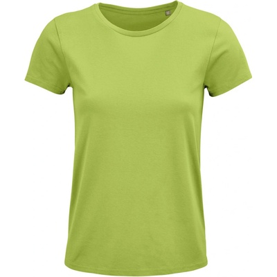 SOĽS Crusader Dámske triko SL03581 Apple green