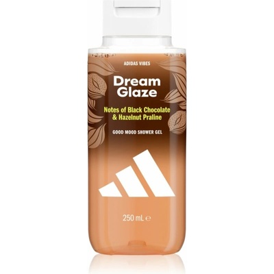 Adidas Vibes Dream Glaze sprchový gel unisex 250 ml