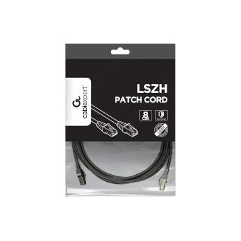 Image 1 of Cablexpert Cable Patch UTP C8 Black (2m)