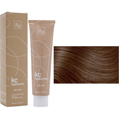 K89 KC Hyaluronic farba na vlasy 9.23