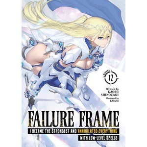 FAILURE FRAME I BECAME THE [LN] V12 | V12 (2025)