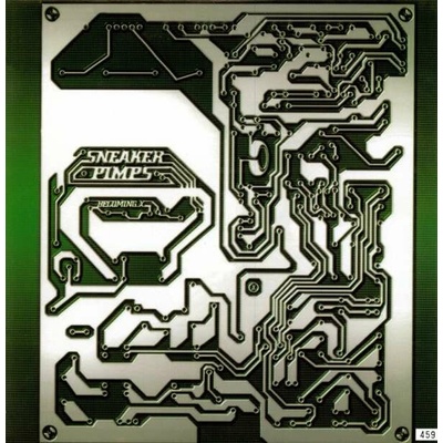 SNEAKER PIMPS - BECOMING X LP