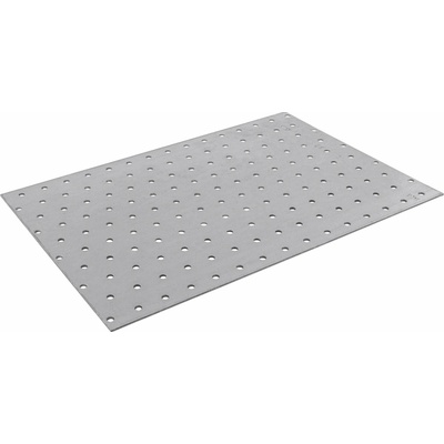 Domax perforovaná platňa PP 24300 x 200 x 2 mm 10 ks