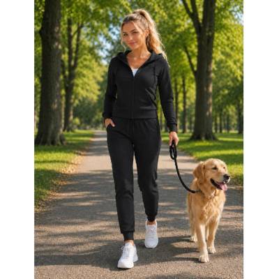 Voxx dámské sportovní tepláky Venus BM117264 černé