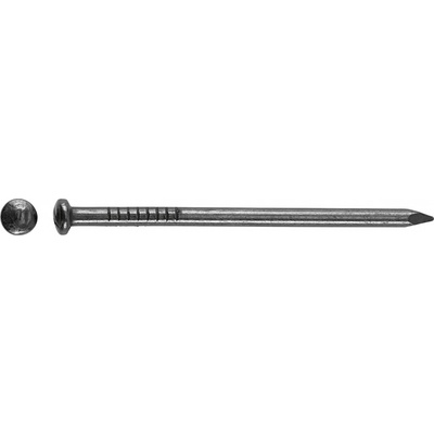 LUX-TOOLS Oceľový klinec so šošovkovou hlavou branier.oceľ pr. 2,0 x 40 mm, 50ks