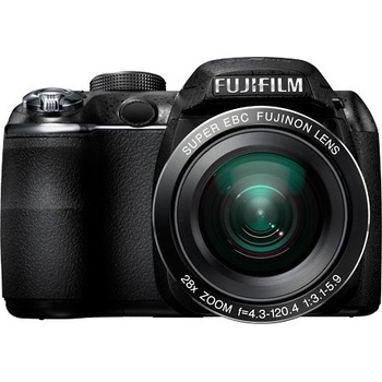 Fujifilm FINEPIX S3400