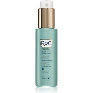 RoC Multi Correxion Hydrate + Plump Moisturiser Серуми за лице, емулсии, флуиди 50ml