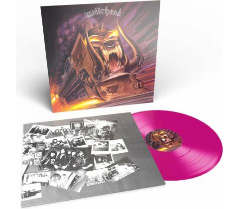 Motörhead - Orgasmatron LP