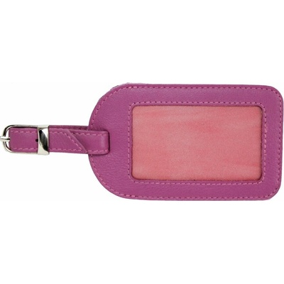 SG-220 Kožená fuchsia