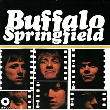 Buffalo Springfield - Buffalo Springfield (Reissue) (CD) (0075679038920)